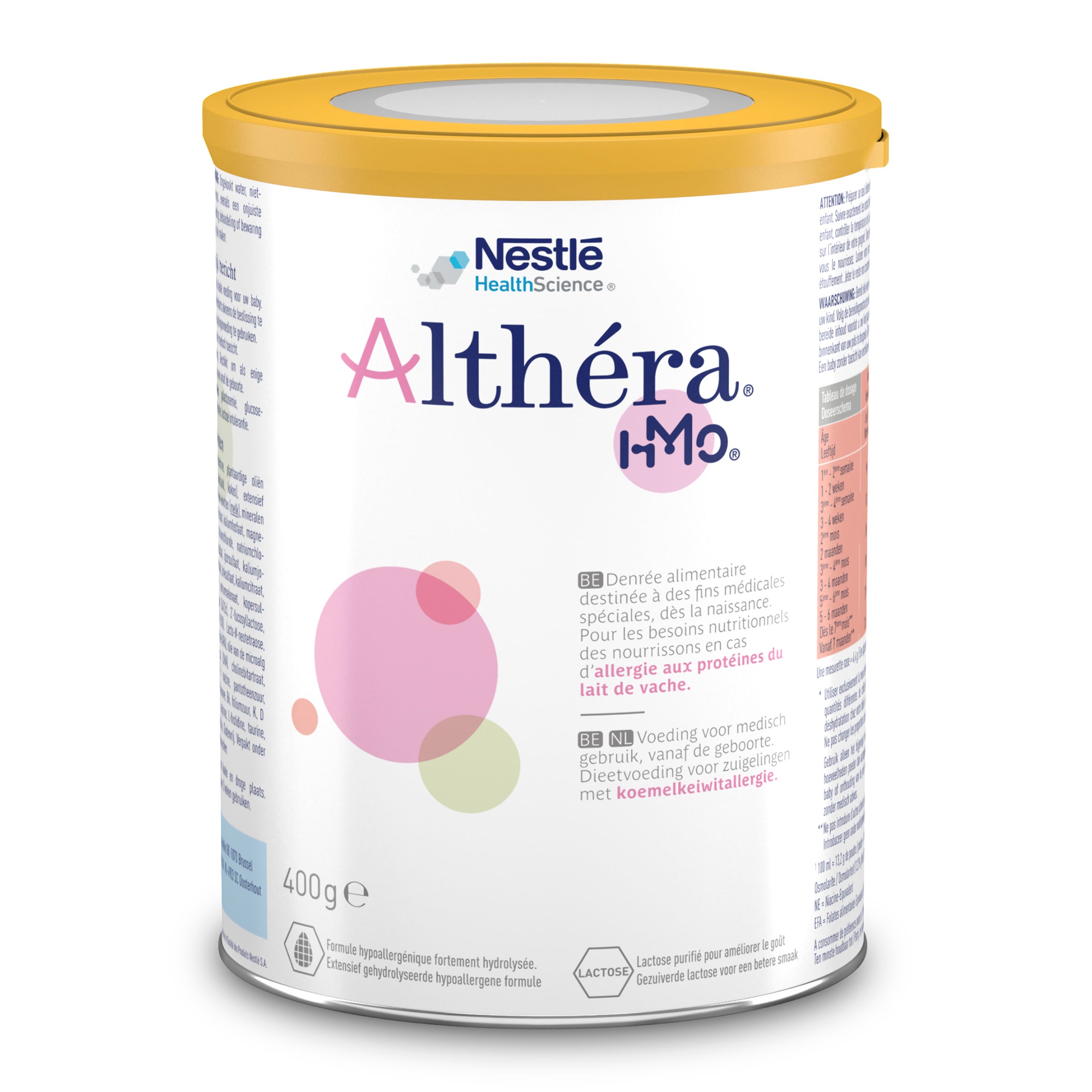 Leche Althera Nestle