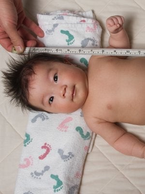 Croissance de l'enfant, croissance bébé : définition 