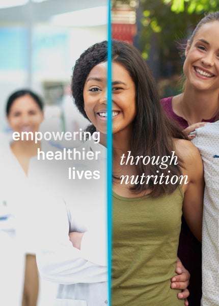 empowering healthier lives trough nutrition